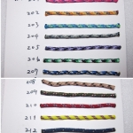 2mm傘繩-迷彩色系